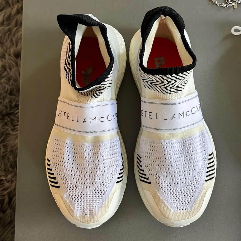 Stella McCartney Ultra Boost Sneakers - Picture 1 of 3